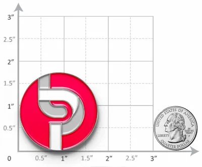1.75 in - Imprint Now - NZ