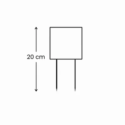 20 cm