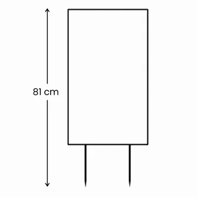 81 cm