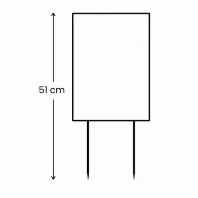 51 cm