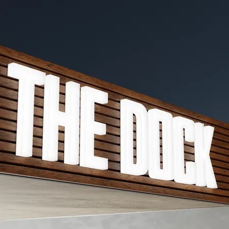 Front & Side Lit Signs - Imprint Now - NZ