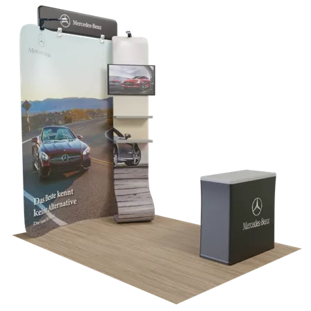 Customisable Media Displays - Imprint Now - NZ