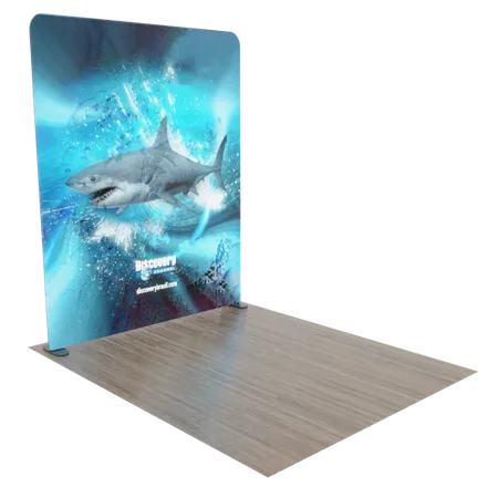 Backlit Trade Show Displays - Imprint Now - NZ