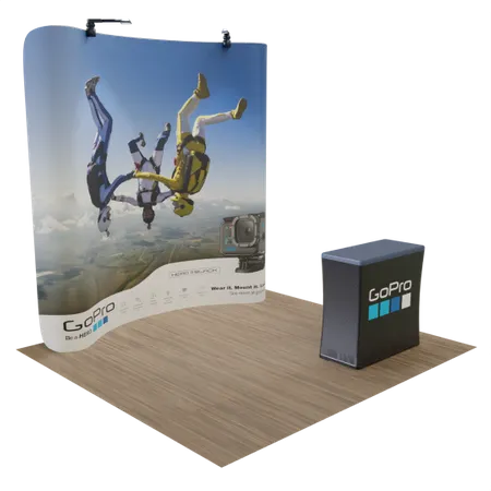 Zip-up Displays - Imprint Now - NZ