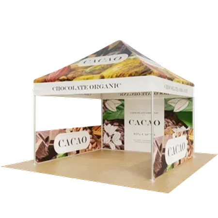 Outside Trade Show Displays - Imprint Now - NZ