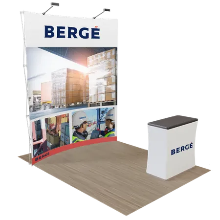 Expositores Pop-up Personalizados - Imprint Now - NZ