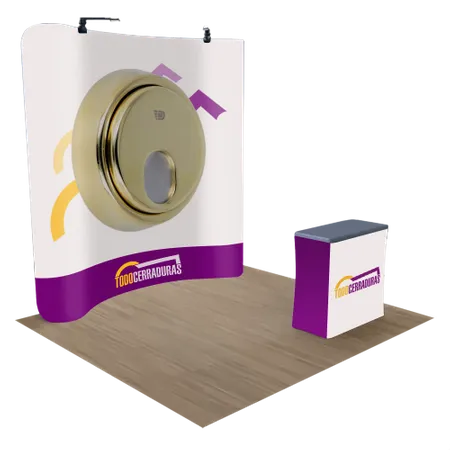 Expositores de cremallera - Imprint Now - NZ