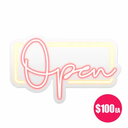 Neon Signs Deals - Imprint Now - NZ