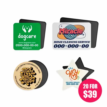 Magnets Deals - Imprint Now - NZ