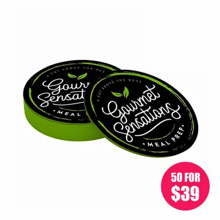 Posavasos Oferta - Imprint Now - NZ