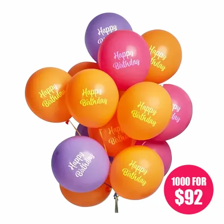 Balloons Deals - Imprint Now - NZ