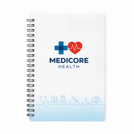 Spiral Bound Notebooks and Journals - Imprint Now - NZ