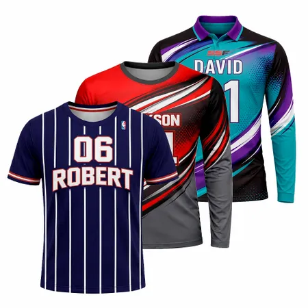 Full Color Sublimation Apparel - Imprint Now - NZ