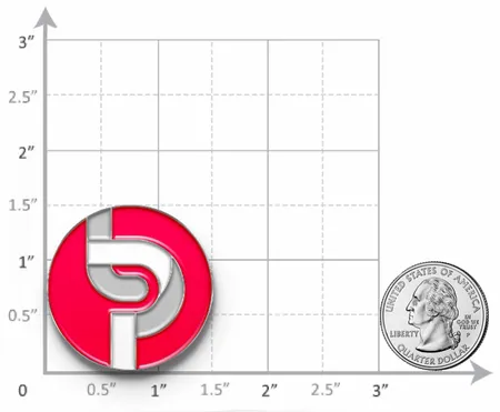 1.50 inch 1.50 inch - Imprint Now - NZ