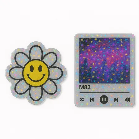 Star Holographic Star Holographic - Imprint Now - NZ