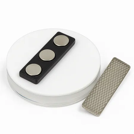 Rectangle Magnetic Clutch Rectangle Magnetic Clutch - Imprint Now - NZ