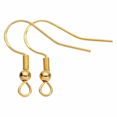 Earring Hooks Earring Hooks - Imprint Now - NZ