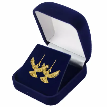 Blue Velvet Box Blue Velvet Box - Imprint Now - NZ