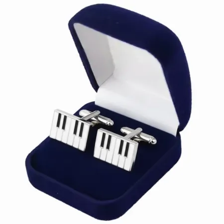 Blue Velvet Box - Imprint Now - NZ