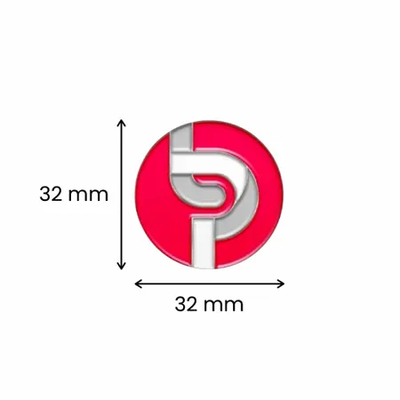 1.25 inch 32 mm - Imprint Now - NZ