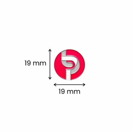 0.75 inch 19 mm - Imprint Now - NZ