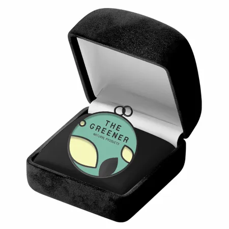 Black Velvet Box - Imprint Now - NZ