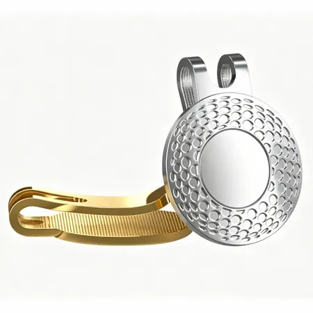 Hat Clip Ball Marker - Imprint Now - NZ