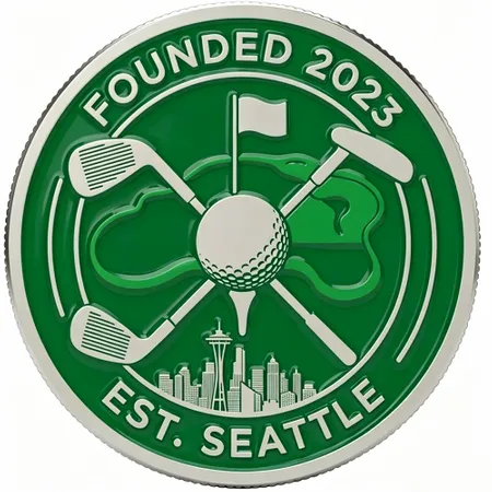 Soft Enamel Ball Marker - Imprint Now - NZ