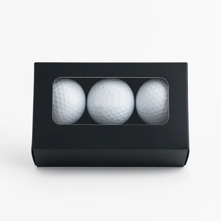 3-Ball Box - Imprint Now - NZ