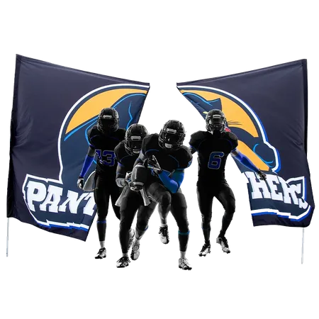 Breakaway Fabric Banners - Imprint Now - NZ