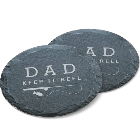 Stone Coasters - Imprint Now - NZ