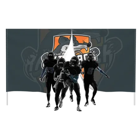 Breakaway Vinyl Banners - Imprint Now - NZ