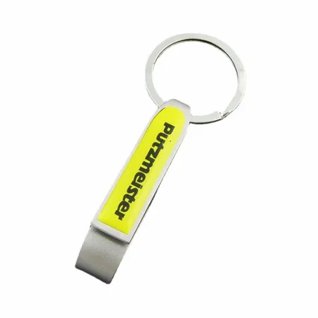 Lightweight Bottle Opener Keychain - Imprint Now - NZ