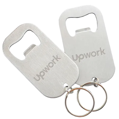 Marketing Bottle Opener Keychain - Imprint Now - NZ