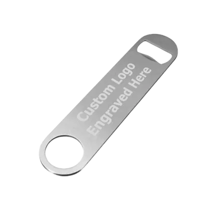 Dual Bottle Opener Keychain - Imprint Now - NZ