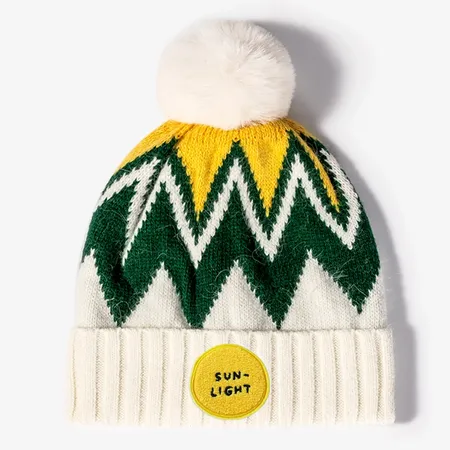 Charming Rabbit Hair Fabric Beanies - Imprint Now - NZ