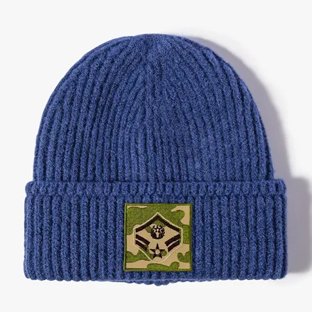 Nifty Pile Yarn Beanies - Imprint Now - NZ