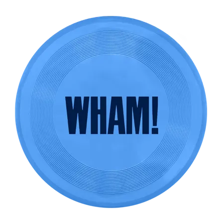 PVC Flying Disc 23 cm - Imprint Now - NZ