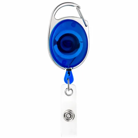 Coloured Transparent Reel Keychain - Imprint Now - NZ