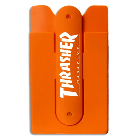 Silicone Phone Wallet with Stand - Imprint Now - NZ