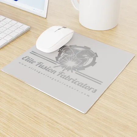 Custom Aluminium Alloy Mouse Pad - Imprint Now - NZ