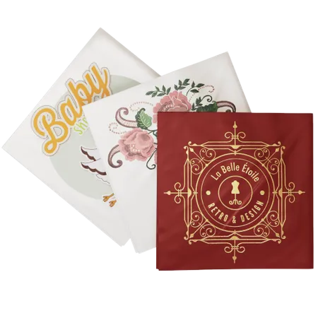 Custom Cloth Gala Napkin - Imprint Now - NZ