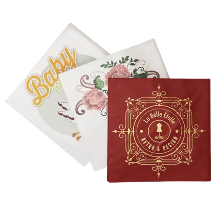 Custom Cloth Banquet Napkin - Imprint Now - NZ