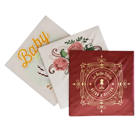 Custom Cloth Dinner Napkin - Imprint Now - NZ