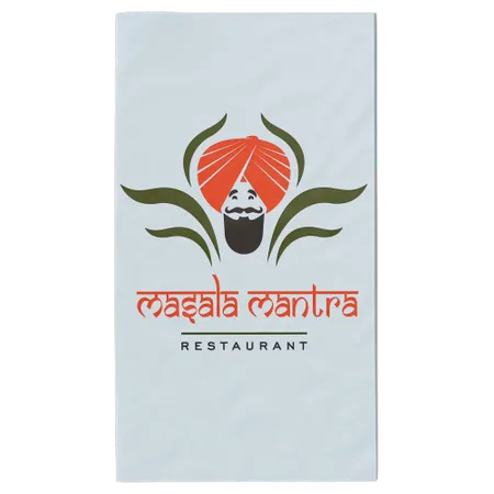 Custom Linen Guest Towel Napkin - Imprint Now - NZ