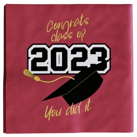 Custom Luncheon Napkin - Imprint Now - NZ