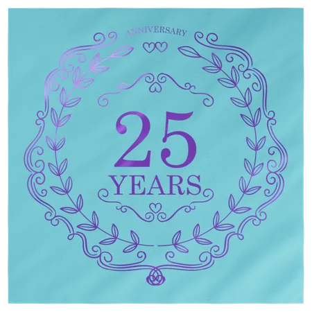 Custom Foil Stamped Dinner Napkin - Imprint Now - NZ