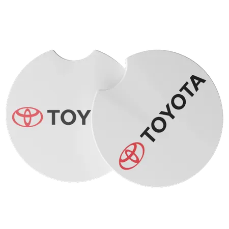 Car Coaster - Imprint Now - NZ