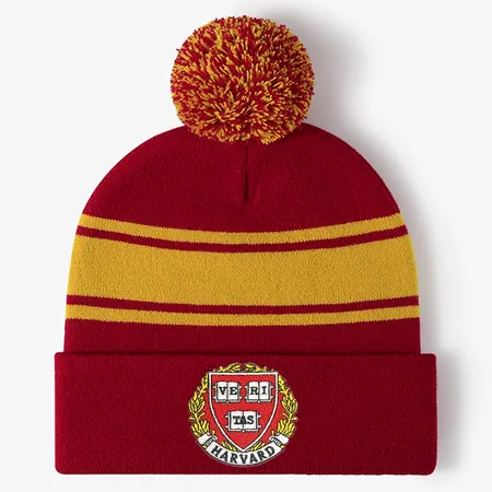 Genteel Bobble Acrylic Fibre Beanies - Imprint Now - NZ