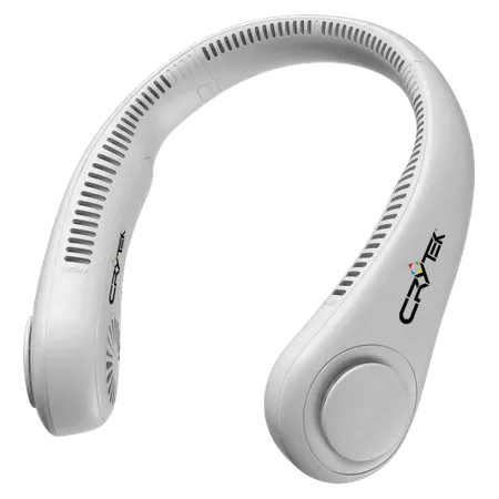 Portable Cooling Neck Fans - Imprint Now - NZ